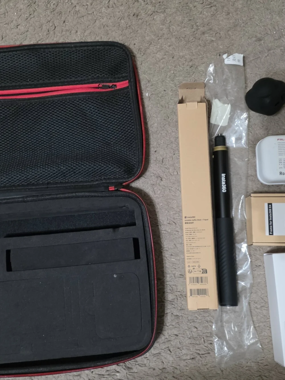 Insta360 X5 Accessories